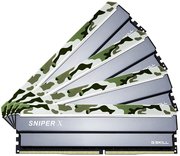 G.Skill Sniper X DDR4 4x8Gb фото