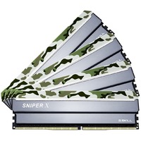 G.skill Sniper X DDR4 4x8Gb