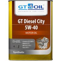 GT OIL GT Diesel City 5W-40 4 л