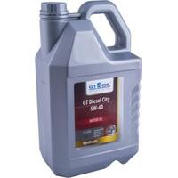 GT OIL GT Diesel City 5W-40 6 л