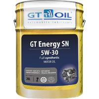 Gt oil GT Energy SN 5W-30 20 л