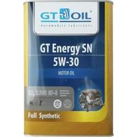 Gt oil GT Energy SN 5W-30 4 л