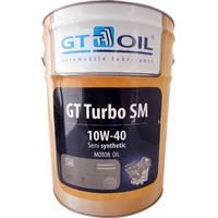 GT OIL GT Turbo SM 10W-40 20 л