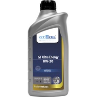 GT OIL GT Ultra Energy 0W-20 1 л