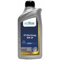 Gt oil GT Ultra Energy 0W-20