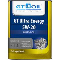 Gt oil GT Ultra Energy 5W-20 4 л