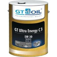 Gt oil GT Ultra Energy C3 5W-30 20 л