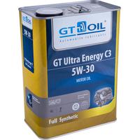 Gt oil GT Ultra Energy C3 5W-30 4 л