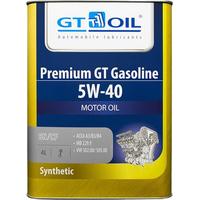 Gt oil Premium GT Gasoline 5W-40 4 л