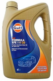 Gulf Formula EFE 0W-20 фото