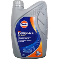 Gulf Formula G 5W-40 1 л