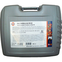 Gulf Formula ULE 5W-30 20 л