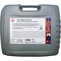 Gulf Formula ULE 5W-40 20 л