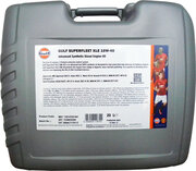 Gulf Superfleet XLE 10W-40 20 л фото