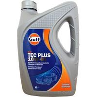 Gulf TEC Plus 10W-40 4 л