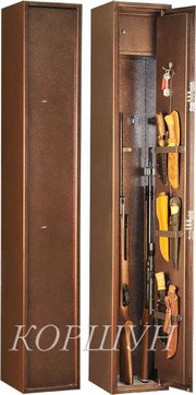 Gunsafe Коршун тип 12 фото