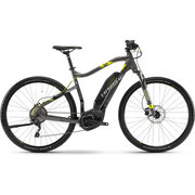 Haibike Sduro Cross 4.0 (2018) фото