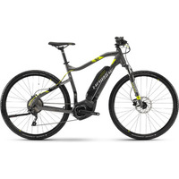 Haibike Sduro Cross 4.0 (2018)