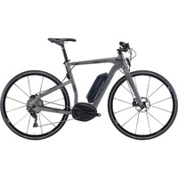 Haibike XDURO Urban 4.0 (2018)