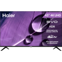 Haier 43 Smart TV S1