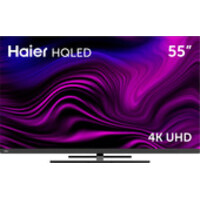 Haier 55 Smart TV AX PRO