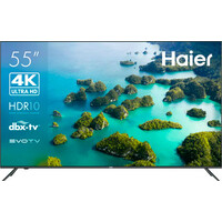 Haier 55 Smart TV S2