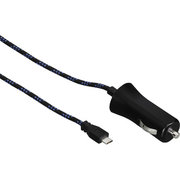 Hama Auto-Detect Car Charger for Samsung Tablets 134602 фото