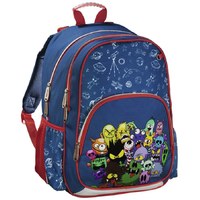 Hama Backpack Monsters