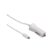 Hama Car Charger for Apple iPad, Lightning 134607 фото