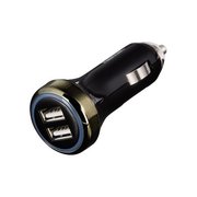 Hama Dual USB Car Charger 14128 фото