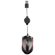 HAMA Laser mouse Pequento Black-Red USB фото