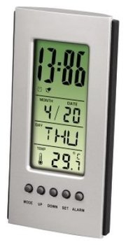 HAMA LCD Thermometer фото