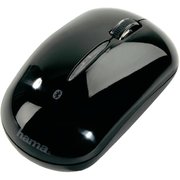 HAMA M2140 Optical Mouse Black Bluetooth фото