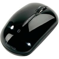 Hama M2140 Optical Mouse Black Bluetooth