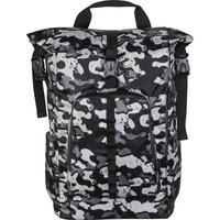 Hama Roll-Top Backpack 15.6