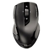 HAMA Roma Wireless Laser Mouse Black USB фото