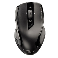 Hama Roma Wireless Laser Mouse Black USB