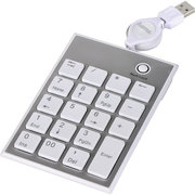 Hama Slimline KeyPad SK140 фото