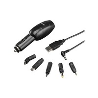 Hama Vehicle Charger Kit 1A 86046