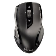 HAMA Wireless Laser Mouse Mirano Black USB фото