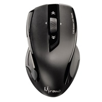 Hama Wireless Laser Mouse Mirano Black USB