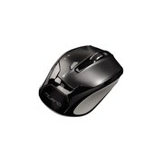 HAMA Wireless Optical Mouse Milano Black USB фото