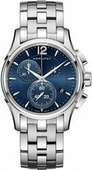 Hamilton Jazzmaster Chrono Quartz H32612141 фото