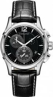 Hamilton Jazzmaster Chrono Quartz H32612731 фото