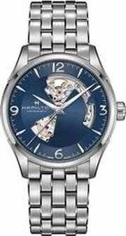 Hamilton Jazzmaster Open Heart Auto H32705141 фото