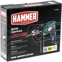 Hammer UDD710D, 710 Вт