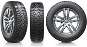 Hankook Winter I*Pike X W429A фото