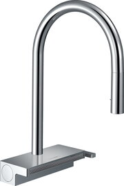 Hansgrohe Aquno Select M81 73831000 фото