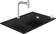 Hansgrohe C51-F660-07 43220000 фото