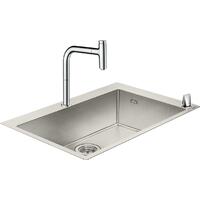 Hansgrohe C71-F660-08 43202000